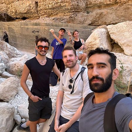 Heritage Hostel Muskat Bagian luar foto