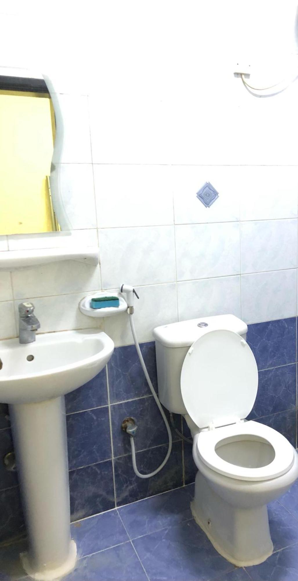 Heritage Hostel Muskat Bagian luar foto