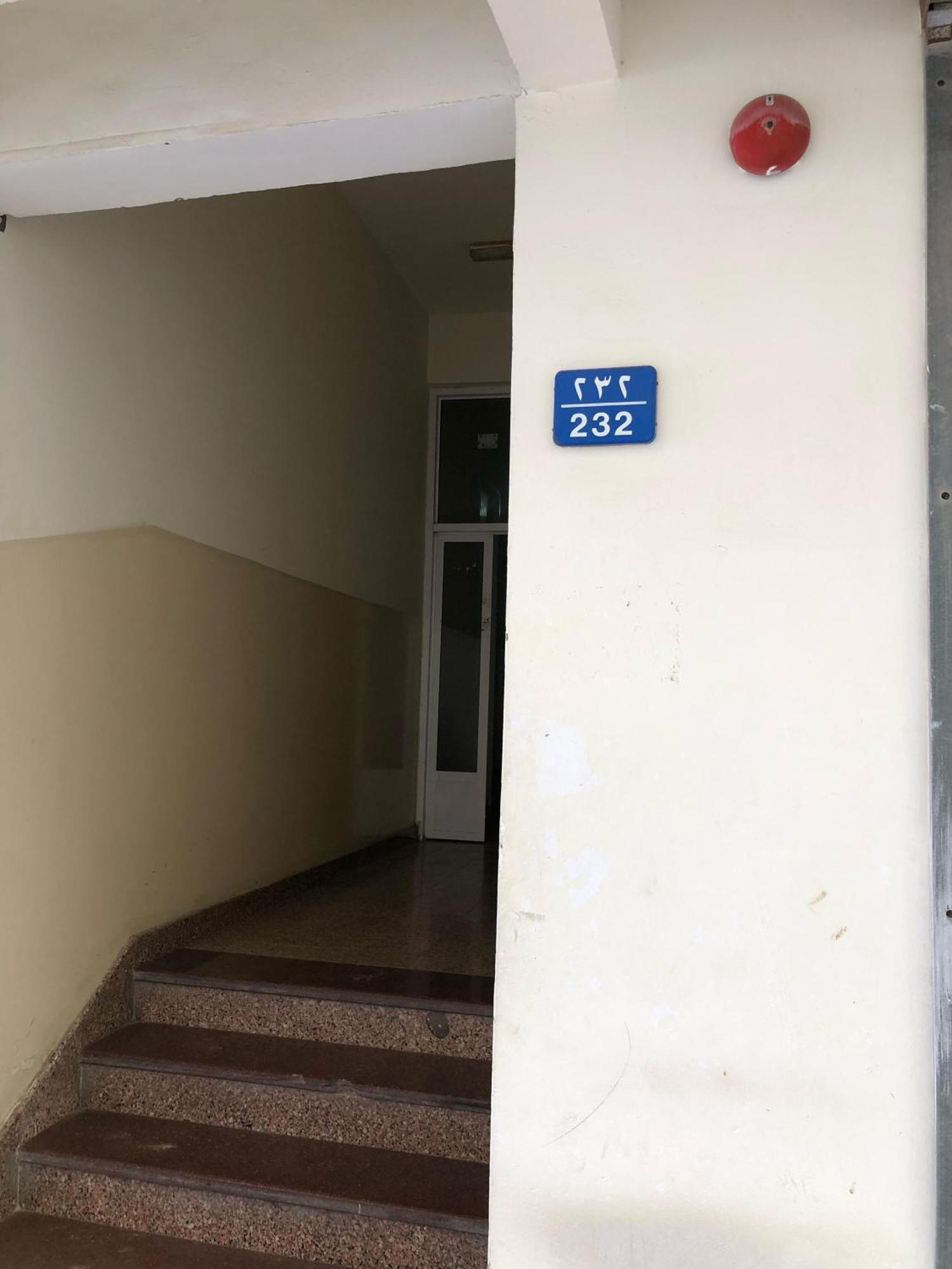 Heritage Hostel Muskat Bagian luar foto
