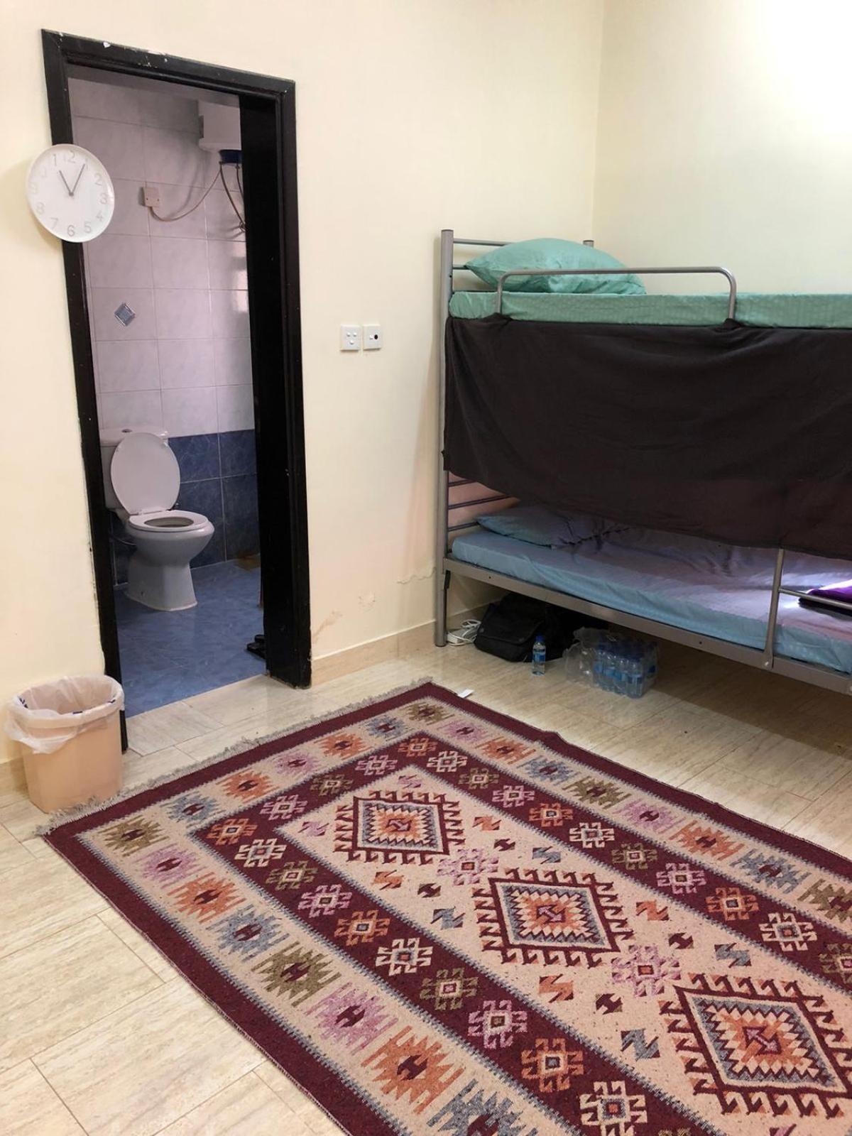 Heritage Hostel Muskat Bagian luar foto