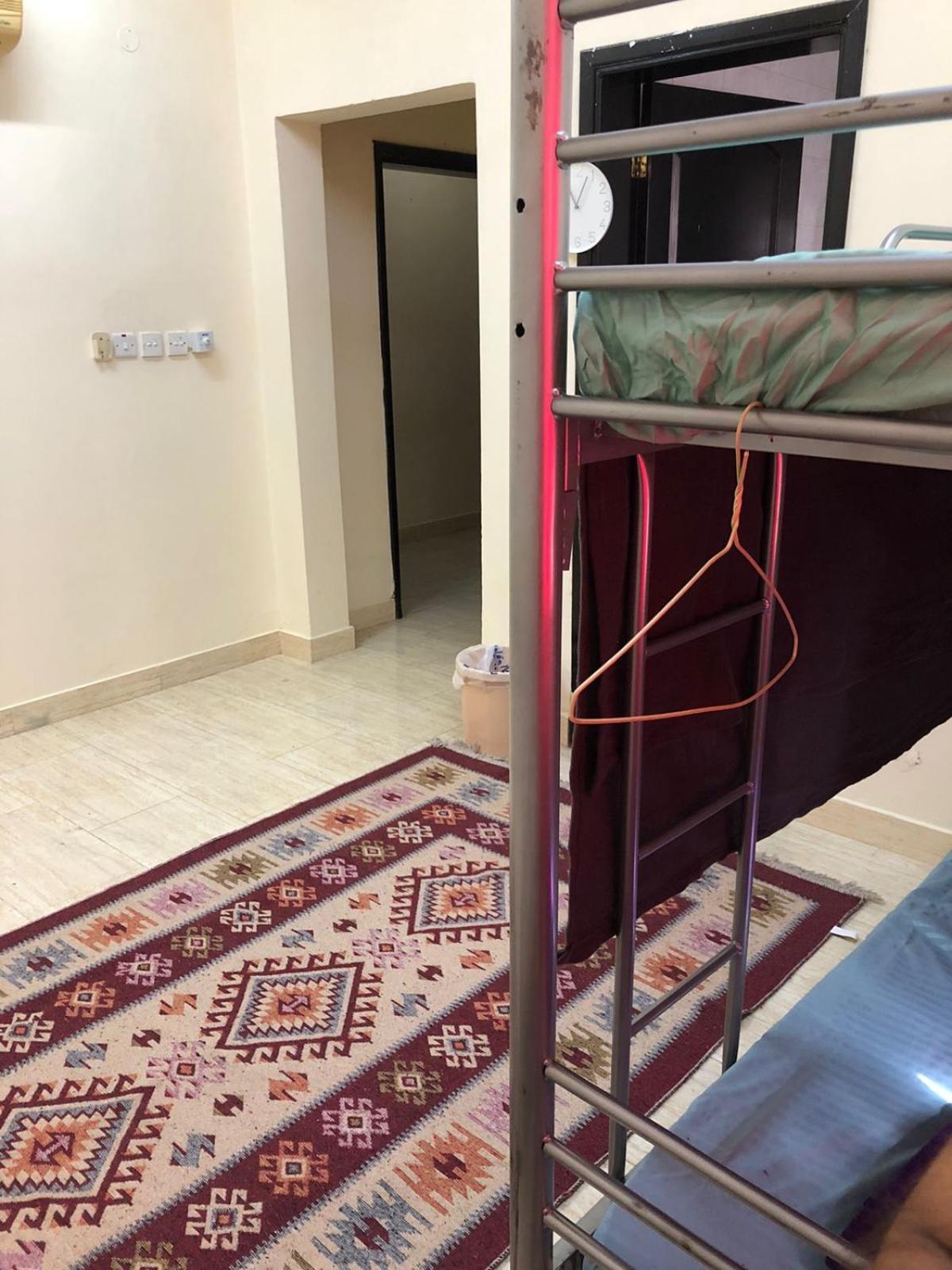 Heritage Hostel Muskat Bagian luar foto