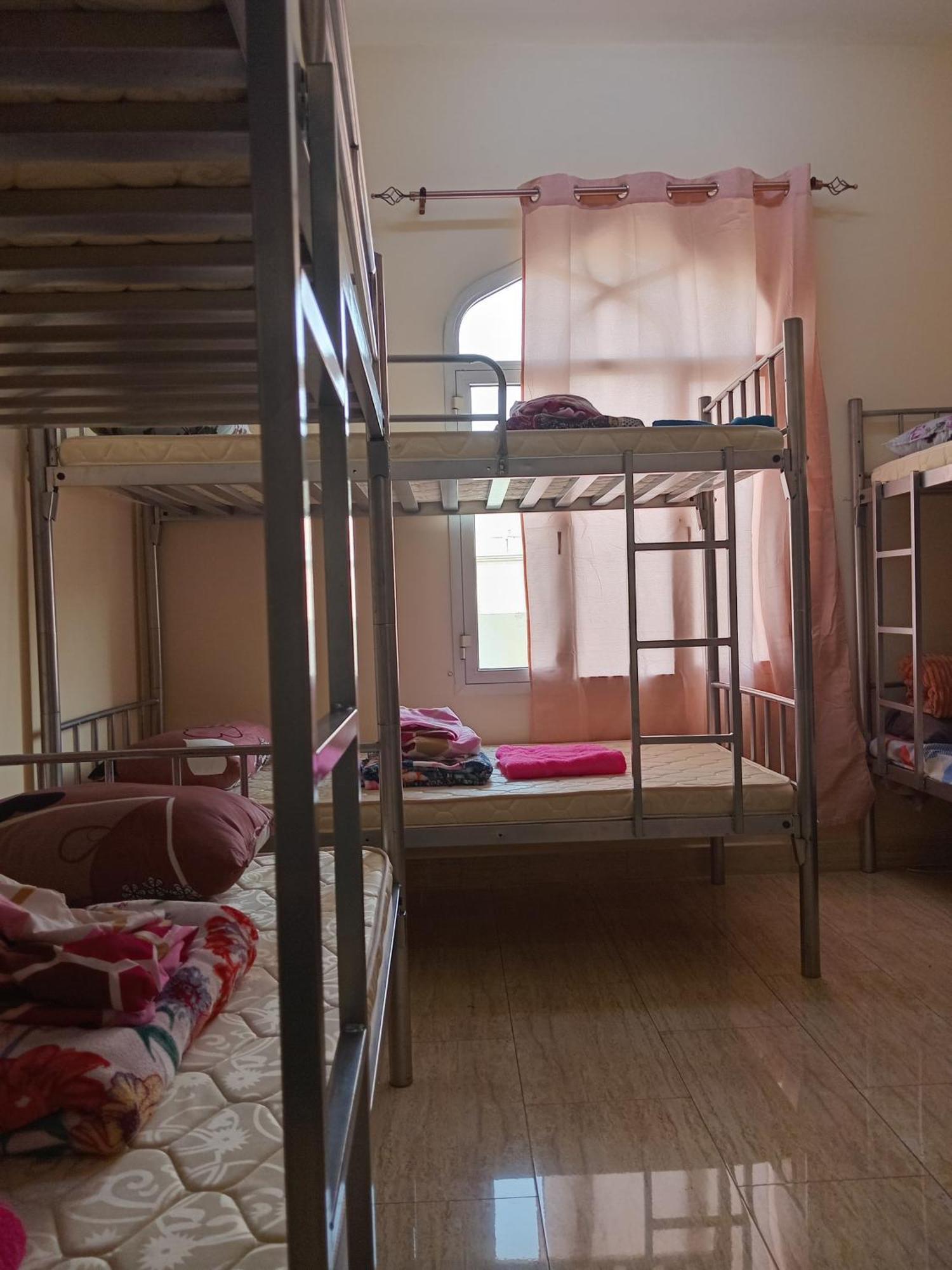 Heritage Hostel Muskat Bagian luar foto