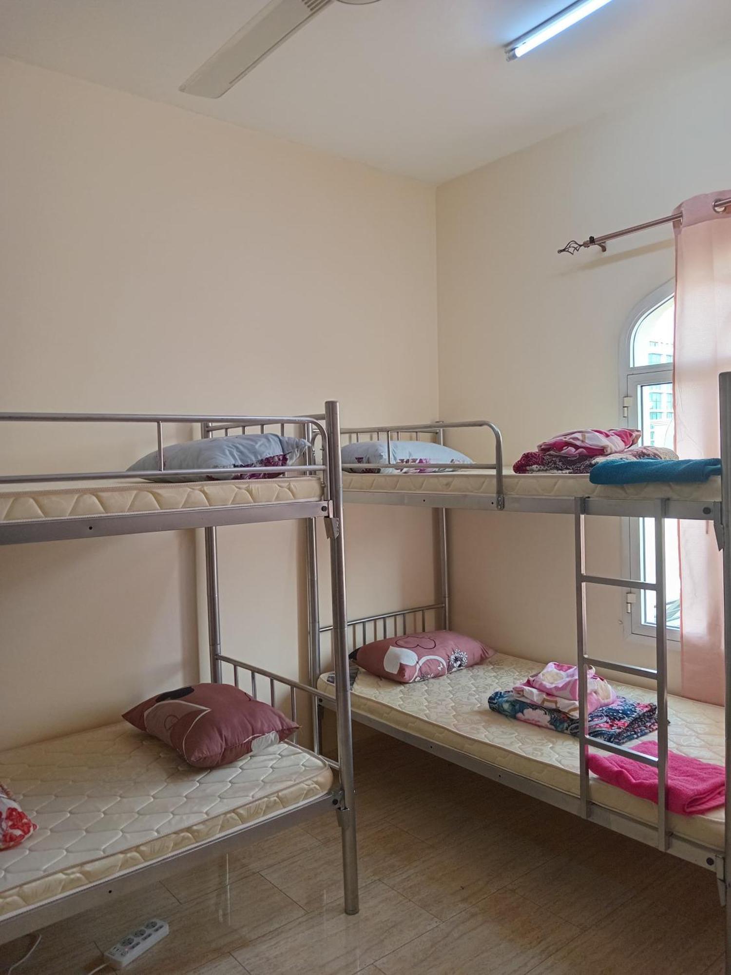 Heritage Hostel Muskat Bagian luar foto