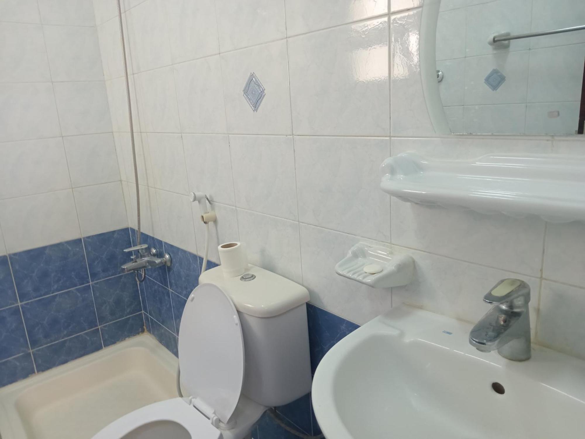 Heritage Hostel Muskat Bagian luar foto
