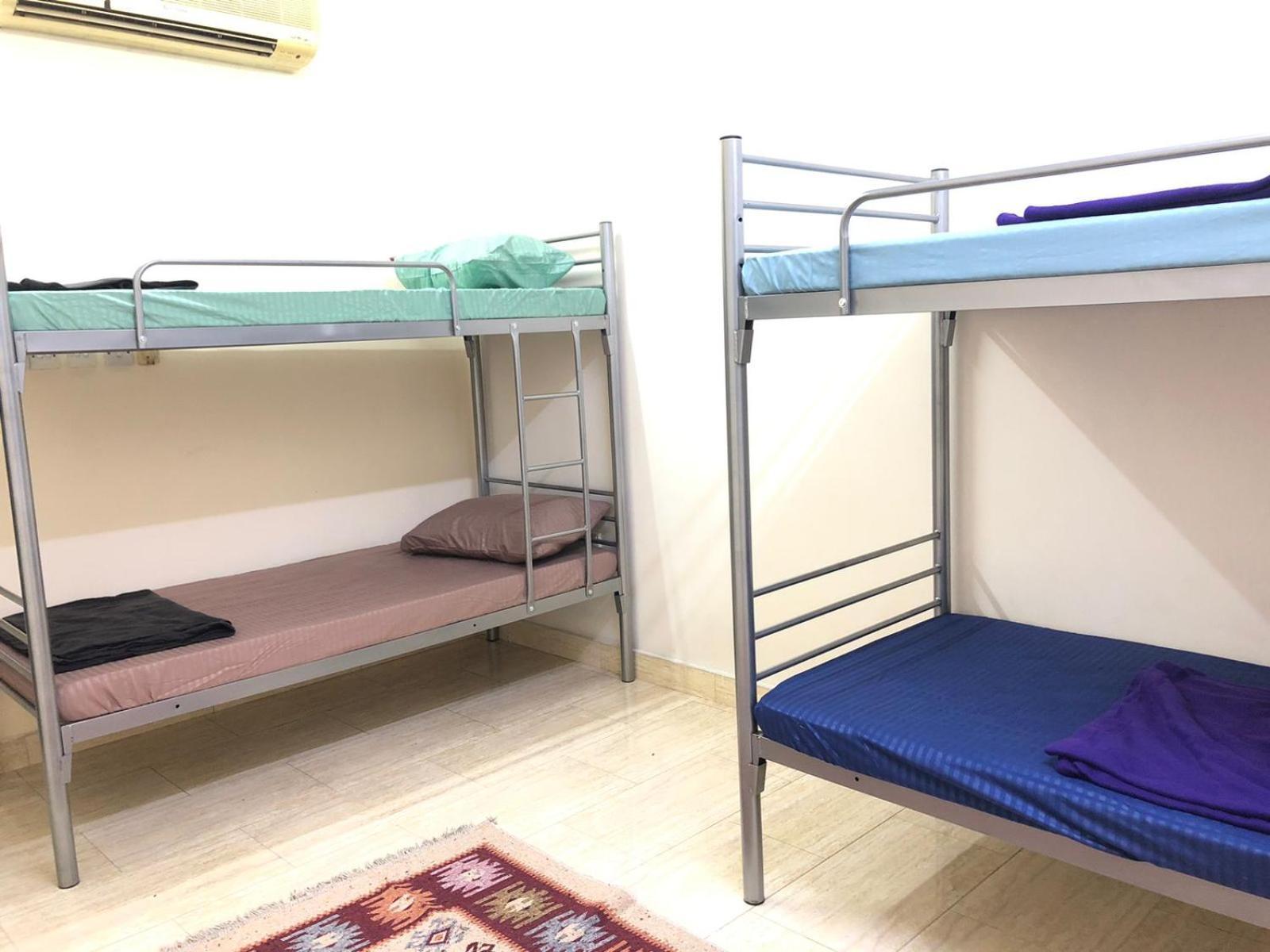 Heritage Hostel Muskat Bagian luar foto