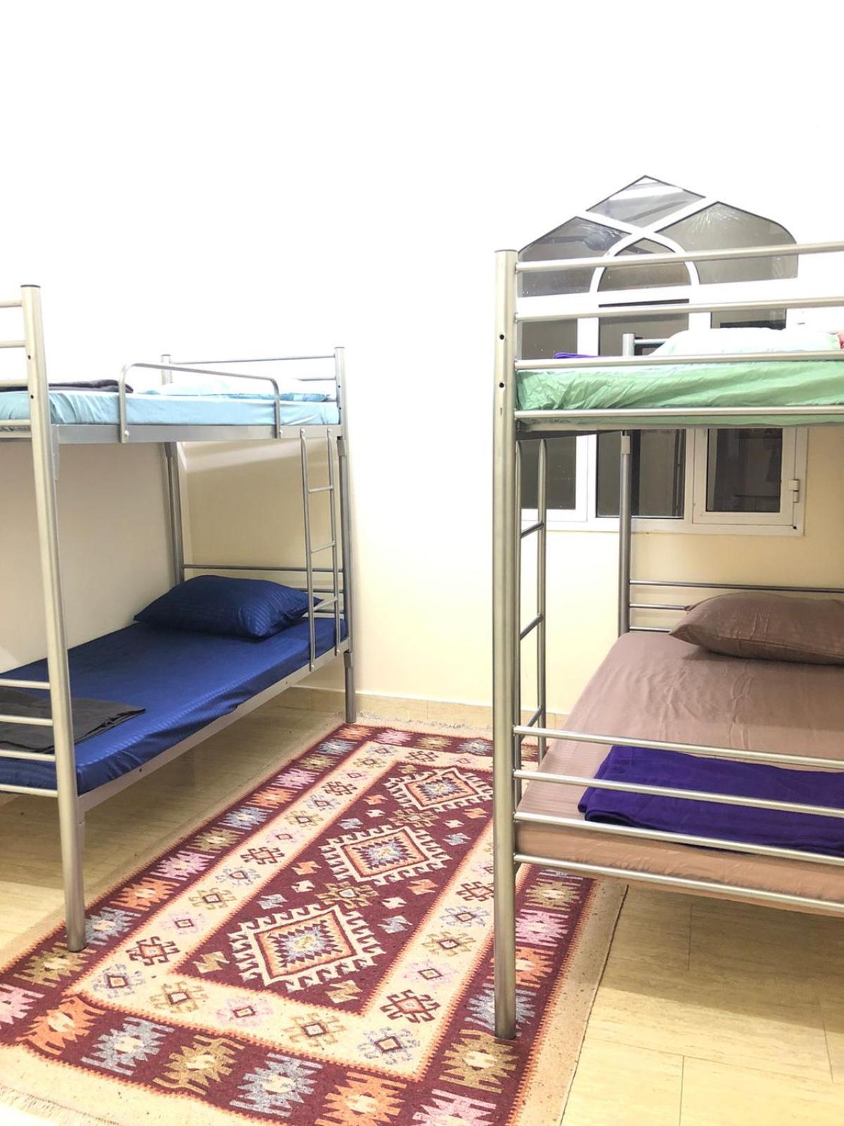 Heritage Hostel Muskat Bagian luar foto