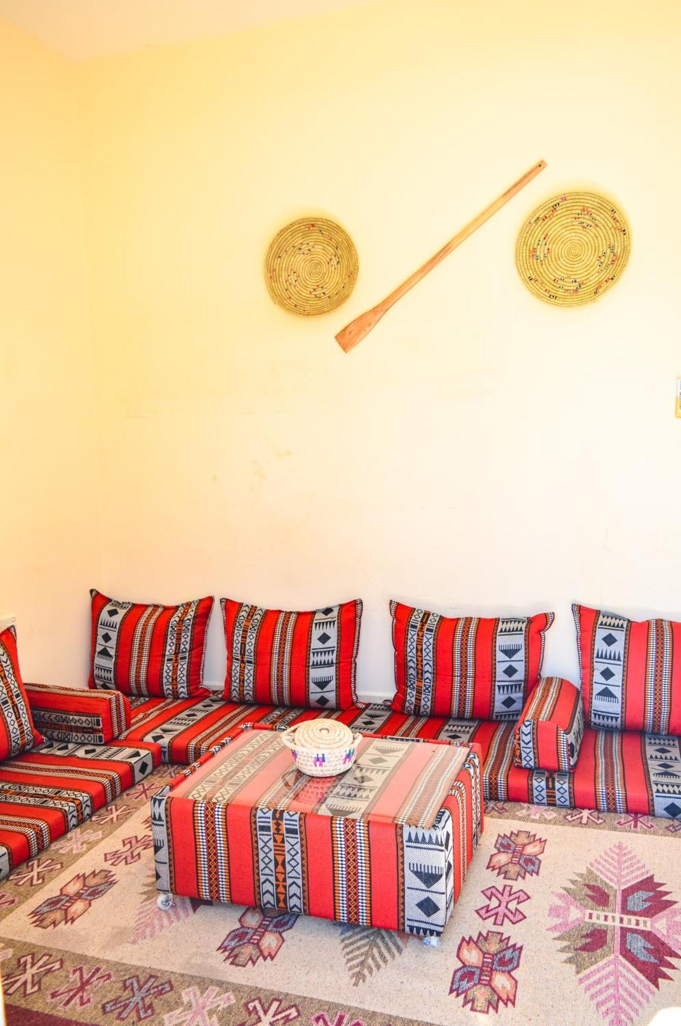 Heritage Hostel Muskat Bagian luar foto