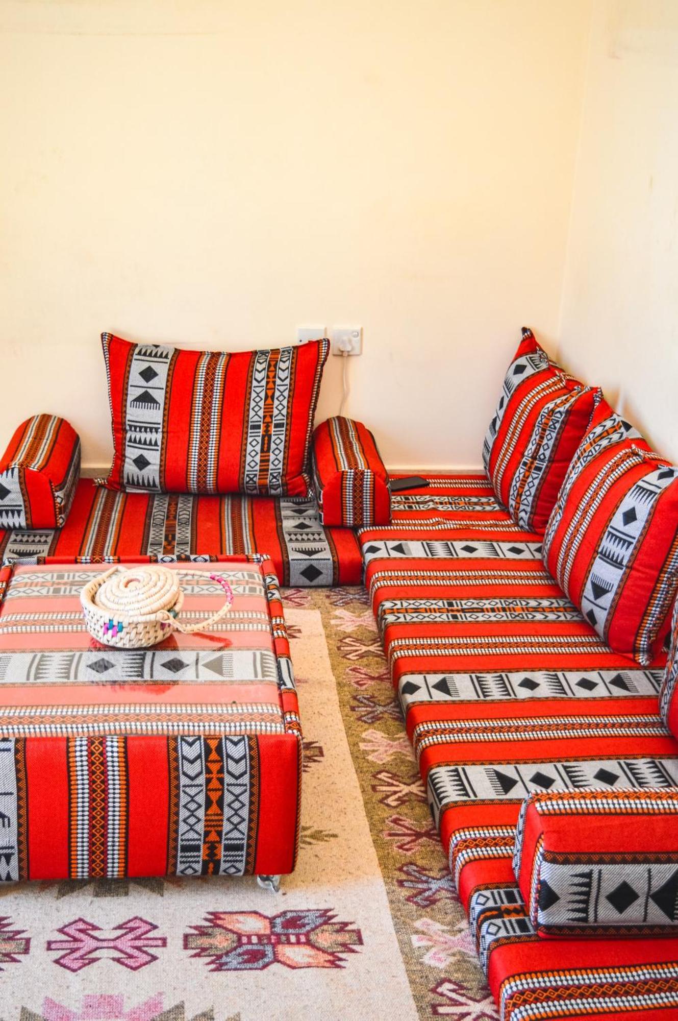 Heritage Hostel Muskat Bagian luar foto