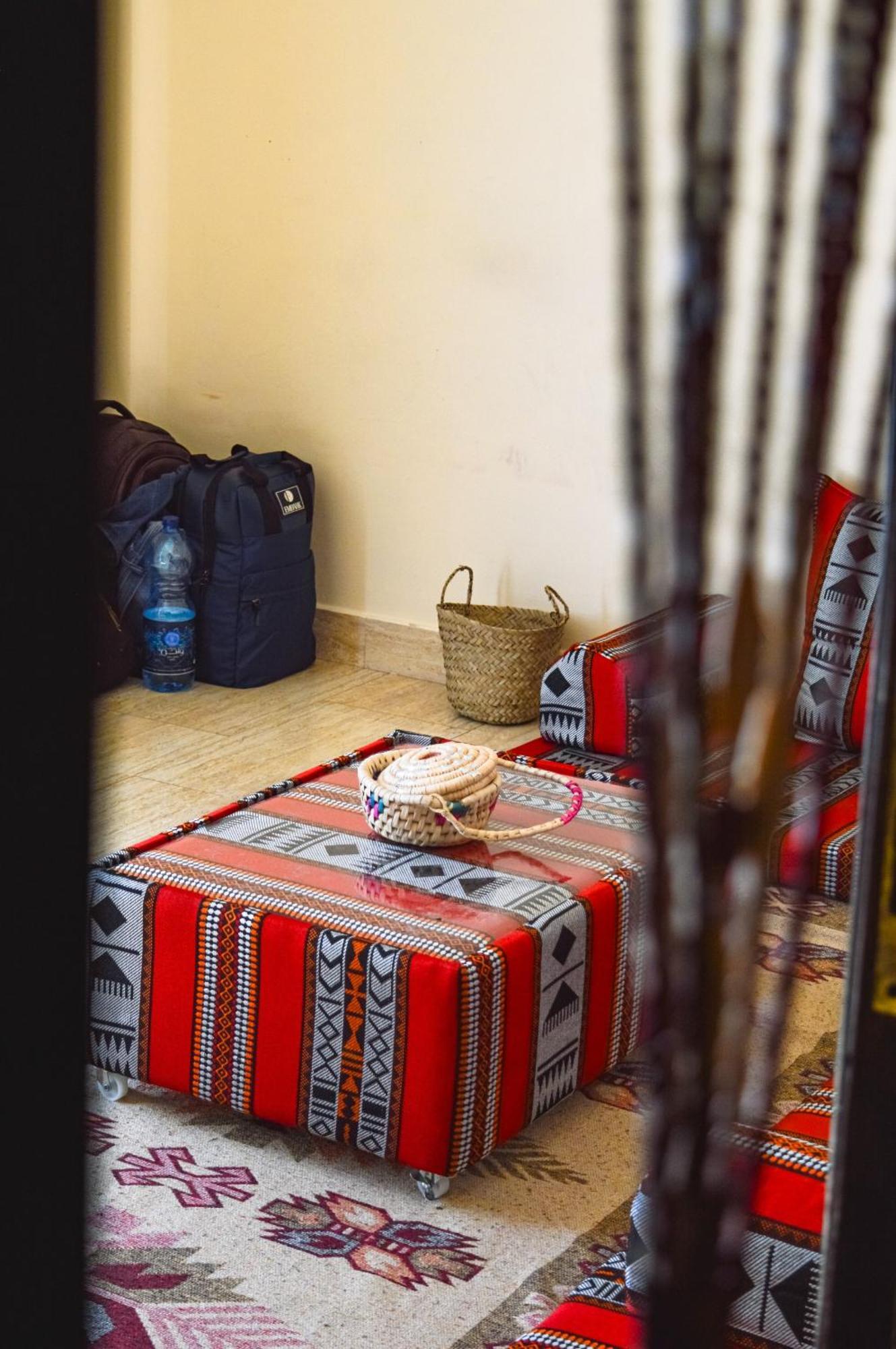 Heritage Hostel Muskat Bagian luar foto