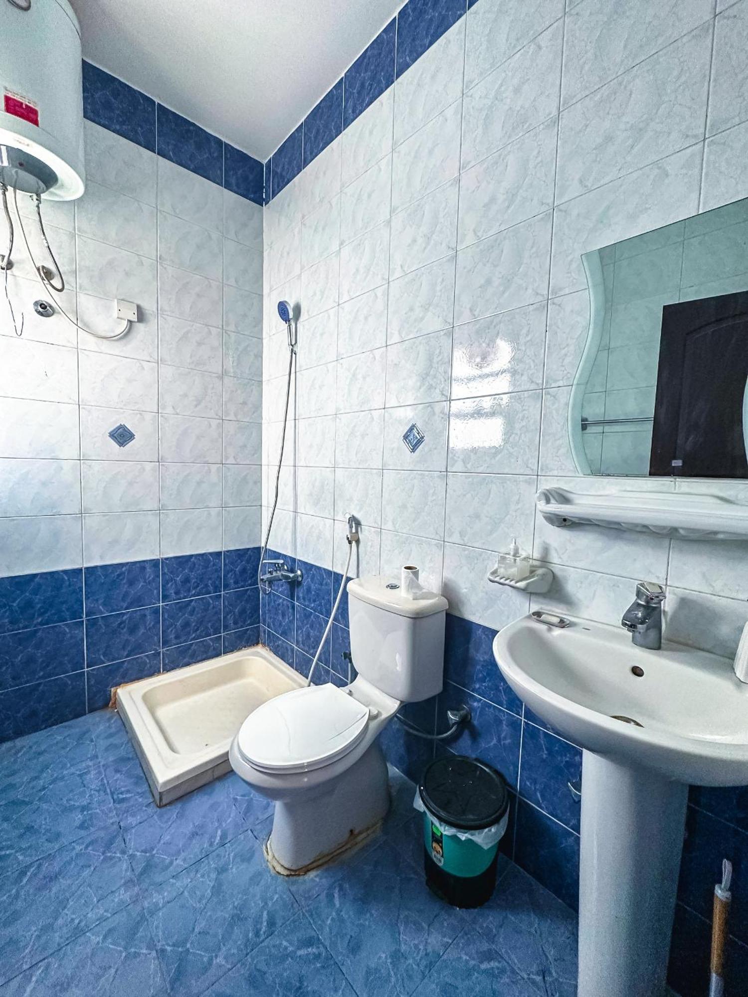 Heritage Hostel Muskat Bagian luar foto