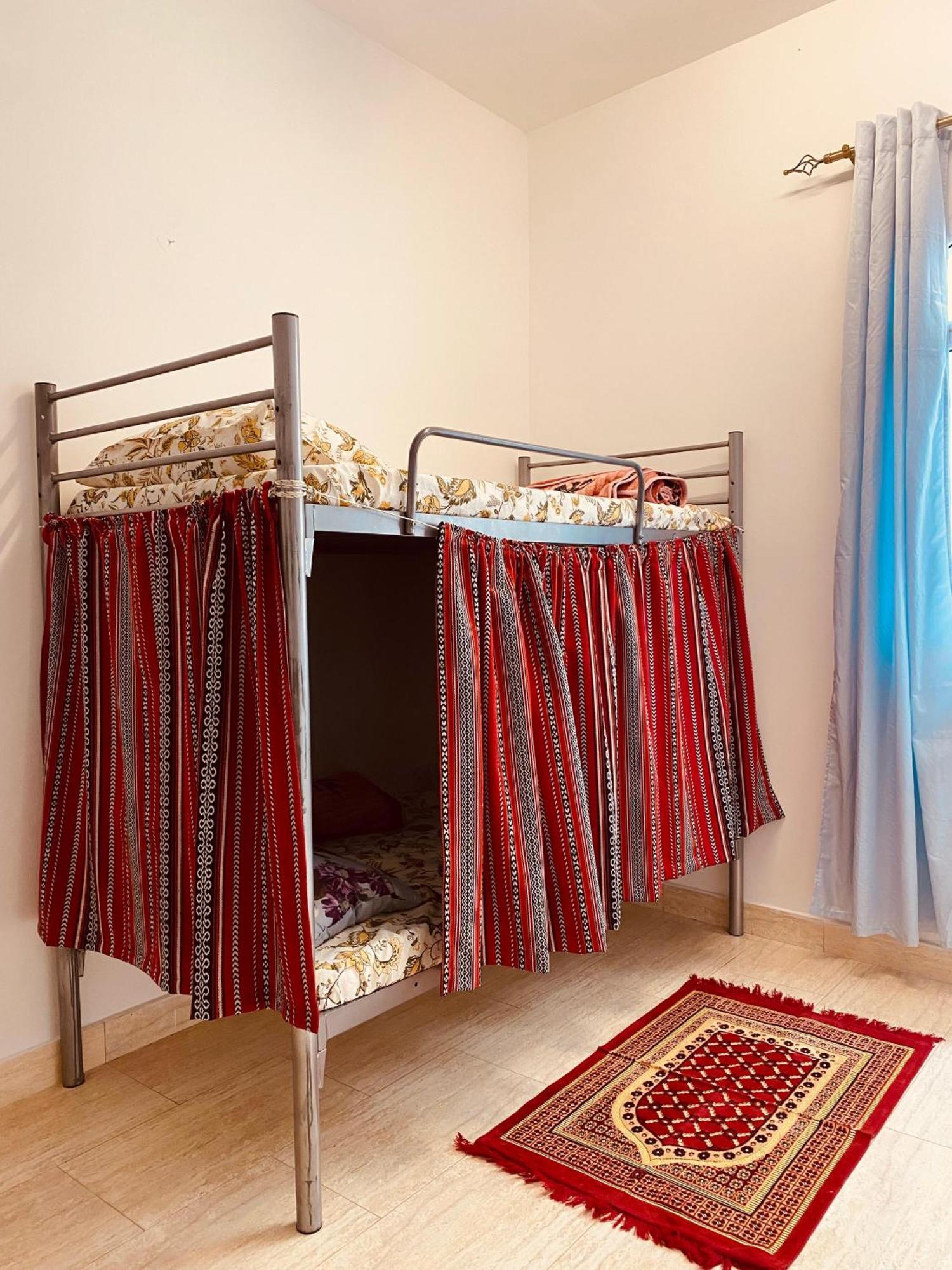 Heritage Hostel Muskat Bagian luar foto