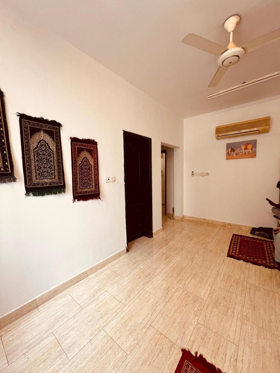 Heritage Hostel Muskat Bagian luar foto