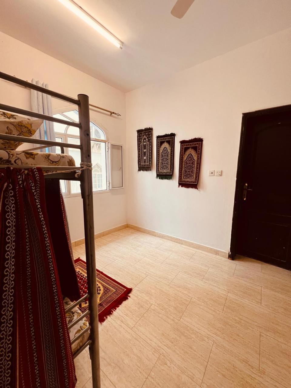 Heritage Hostel Muskat Bagian luar foto