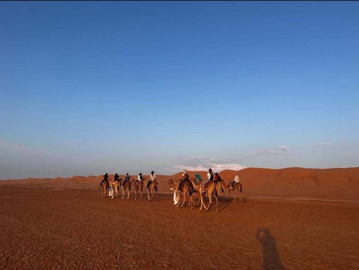 Heritage Hostel Muskat Bagian luar foto
