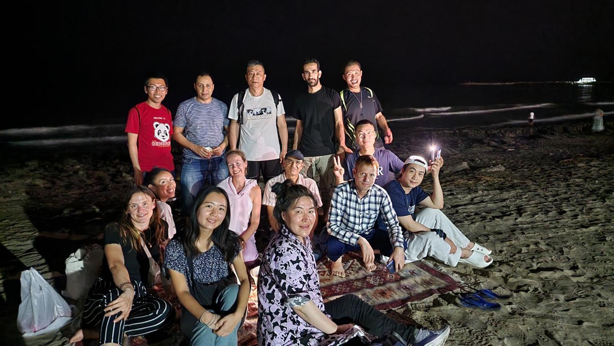 Heritage Hostel Muskat Bagian luar foto